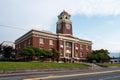 Clallam County Courthouse in Port Angeles, Washington. Royalty Free Stock Photo