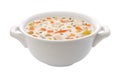 Chowder Bowl (clipping path)