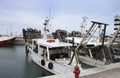 fishing boats