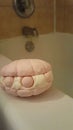 and pearl bathbomb