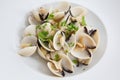 Clams Royalty Free Stock Photo