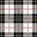 Clan Macpherson Tartan Plaid Seamless Scottish Pattern