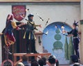 A Clan Tynker Show, Arizona Renaissance Festival Royalty Free Stock Photo