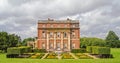 Clandon Park stately home, Surrey, England