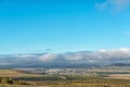 Clanwilliam as seen from the Pakhuis Pass