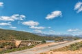 Clanwilliam Dam near Clanwilliam in the Western Cape Province