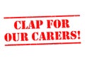 CLAP FOR OUR CARERS