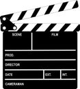 Clapboard