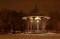 Clapham Bandstand, London, UK Royalty Free Stock Photo