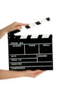 Clapperboard