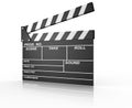 Clapperboard