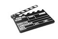 Clapperboard