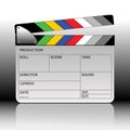 Clapperboard