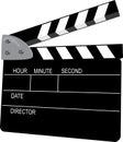 Clapperboard