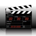 Clapperboard