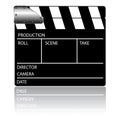 Clapperboard