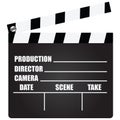 Clapperboard