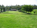 Claremont Golf Course, Claremont, California USA Royalty Free Stock Photo