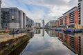 Clarence Dock Liverpool England Royalty Free Stock Photo