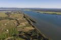 The Clarence river on the New South Wales north coast