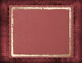 Claret framework on an abstract background