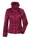 Claret jacket