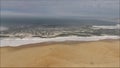 Claridade`s Beach in Figueira da Foz