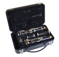 Clarinet in Case