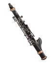clarinet classical harmony