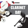 Clarinet Day