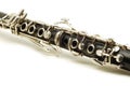 Clarinet detail