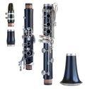 Clarinet parts
