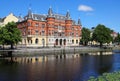 Clarion Collection Hotel Borgen Royalty Free Stock Photo