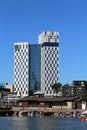 Clarion Hotel Helsinki in an Urban Landscape Photo