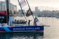 Clarisse Cremer boat Banque Populaire X for the Vendee Globe 2020