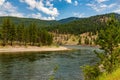 Clark Fork River Montana