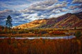 Clark Fork River Western Montana