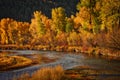 Clark Fork River Western Montana