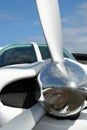 Clark reflections small aeroplane propeller