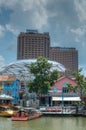 Clarke Quay, Singapore