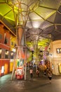 Clarke Quay Interior, Singapore