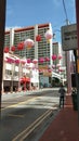 Clarke Quay Singapore Street