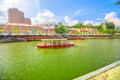 Clarke Quay Singapore Royalty Free Stock Photo