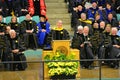 Clarkson University 2014 Graduation Ceremony