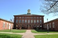 Clarkson University Old Main Royalty Free Stock Photo