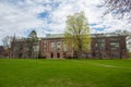 Clarkson University, Potsdam, Upstate New York, USA Royalty Free Stock Photo