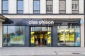 Clas Ohlson branch in Hamburg, Germany