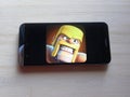 Clash of Clans app