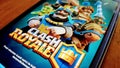 Clash Royale off screen MOBILE gaming Royalty Free Stock Photo