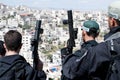 Clashes in East Jerusalem